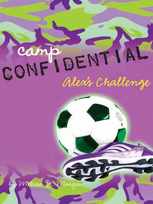 cover image of Alex's Challenge
